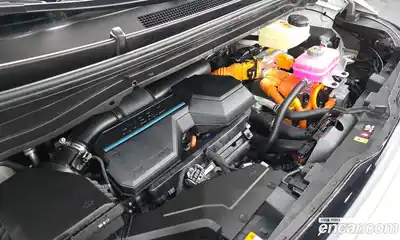 Hyundai Staria 2025 1.6 Автомат в Москве № 449675, миниатюра 5