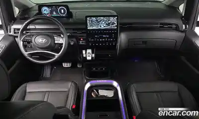 Hyundai Staria 2025 1.6 Автомат в Москве № 449675, миниатюра 6