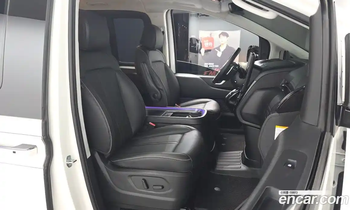 Hyundai Staria 2025 1.6 Автомат в Москве № 449675, фото 9