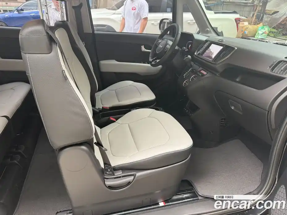 Kia Ray 2025 1.0 Автомат в Москве № 450720, фото 11