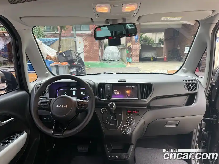 Kia Ray 2025 1.0 Автомат в Москве № 450720, фото 12