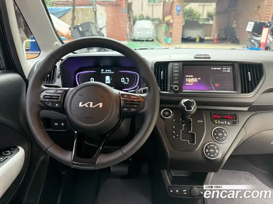 Kia Ray 2025 1.0 Автомат в Москве № 450720, фото 13