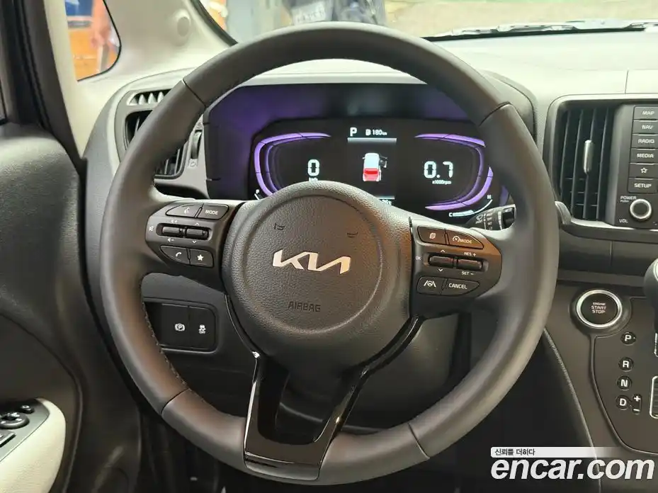 Kia Ray 2025 1.0 Автомат в Москве № 450720, фото 14