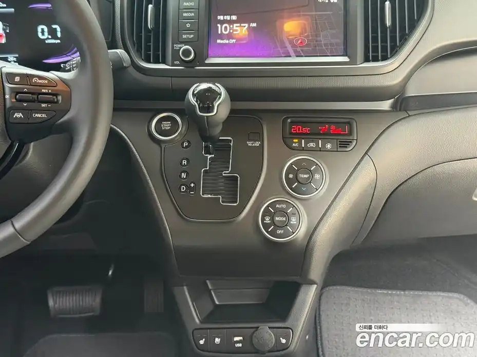 Kia Ray 2025 1.0 Автомат в Москве № 450720, фото 15