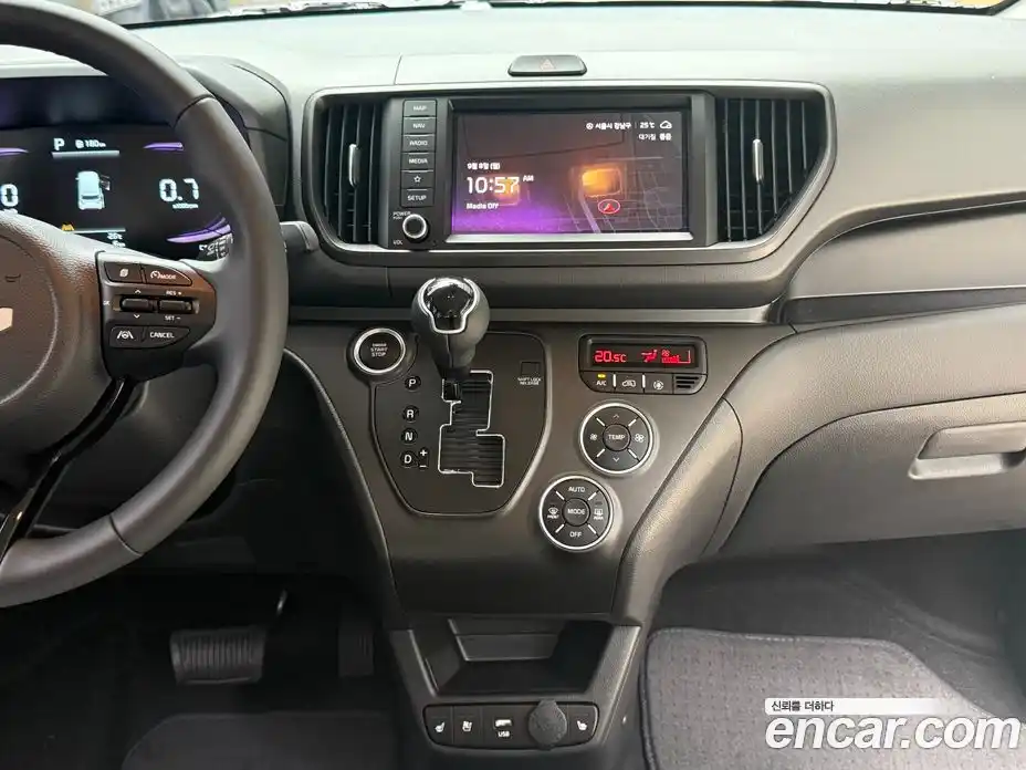 Kia Ray 2025 1.0 Автомат в Москве № 450720, фото 16