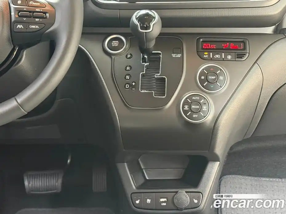 Kia Ray 2025 1.0 Автомат в Москве № 450720, фото 17