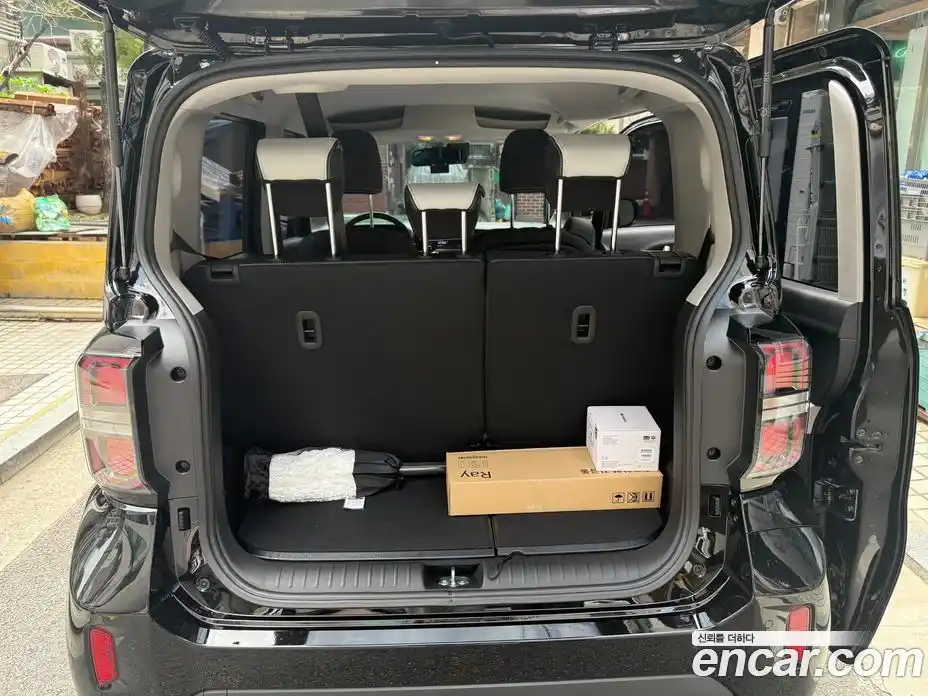 Kia Ray 2025 1.0 Автомат в Москве № 450720, фото 18