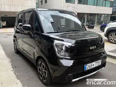 Kia Ray 2025 1.0 Автомат в Москве № 450720, миниатюра 3