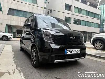 Kia Ray 2025 1.0 Автомат в Москве № 450720, миниатюра 4