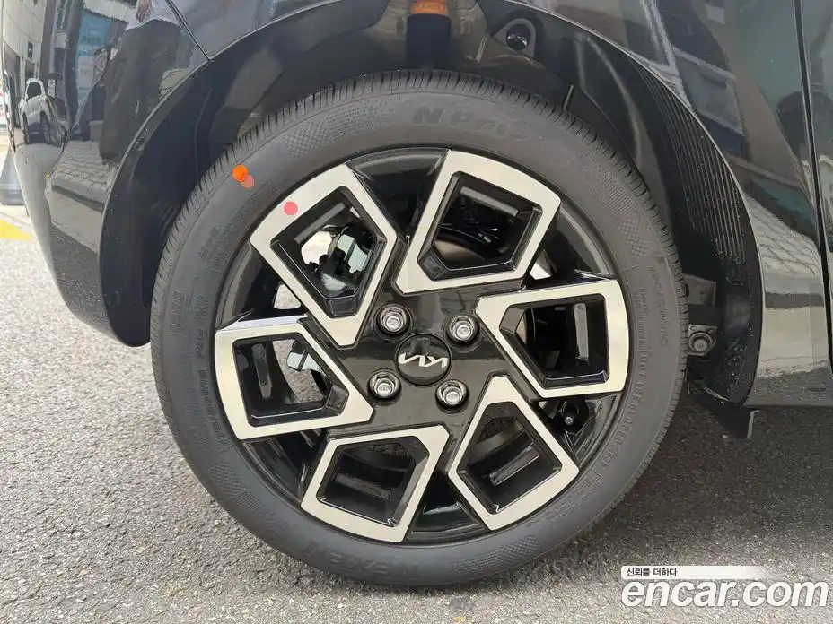 Kia Ray 2025 1.0 Автомат в Москве № 450720, фото 5