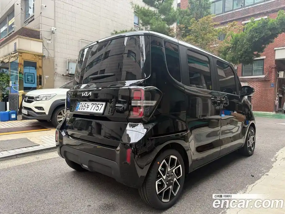 Kia Ray 2025 1.0 Автомат в Москве № 450720, фото 6