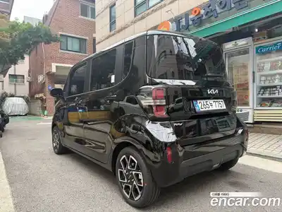 Kia Ray 2025 1.0 Автомат в Москве № 450720, миниатюра 7