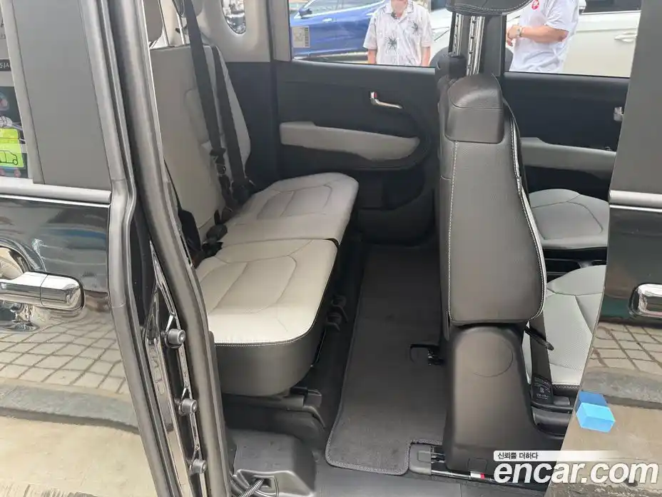 Kia Ray 2025 1.0 Автомат в Москве № 450720, фото 8