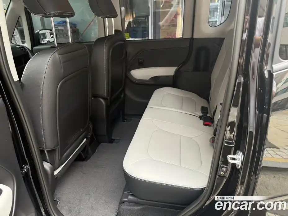 Kia Ray 2025 1.0 Автомат в Москве № 450720, фото 9