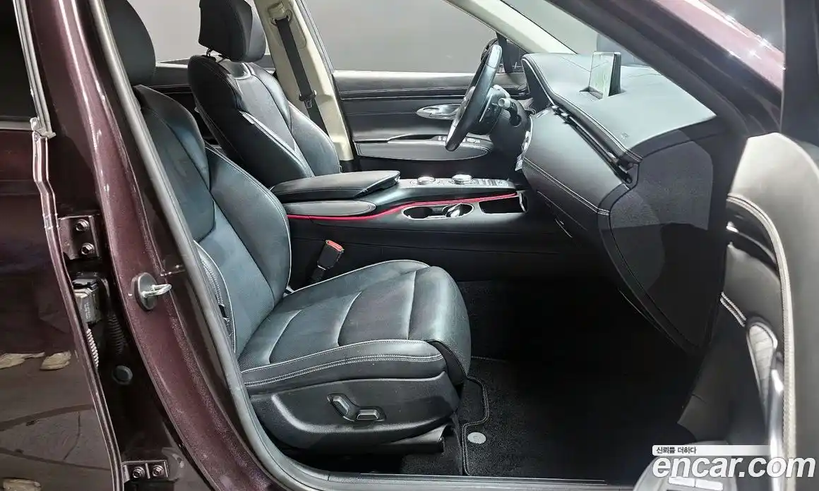 Genesis GV70 2021 2.5 Автомат в Москве № 453158, фото 11