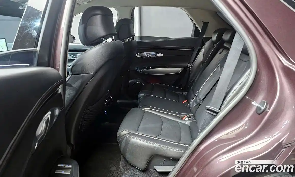 Genesis GV70 2021 2.5 Автомат в Москве № 453158, фото 13