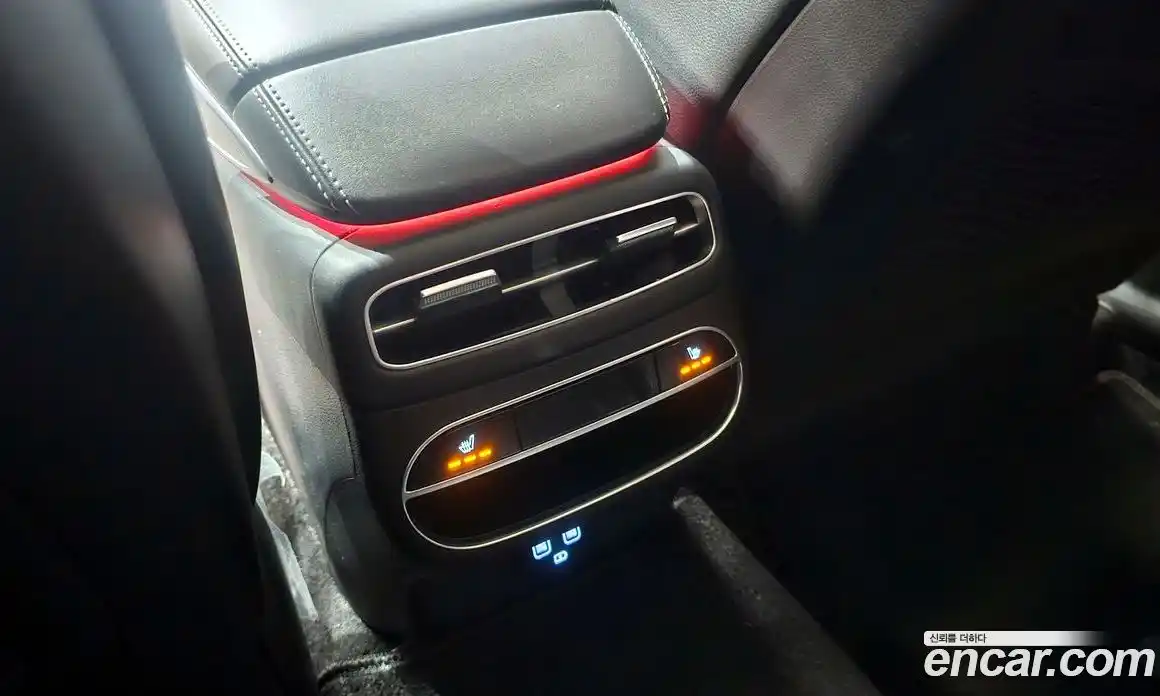 Genesis GV70 2021 2.5 Автомат в Москве № 453158, фото 18