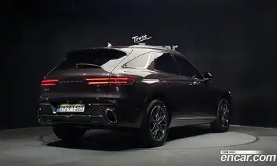 Genesis GV70 2021 2.5 Автомат в Москве № 453158, миниатюра 2