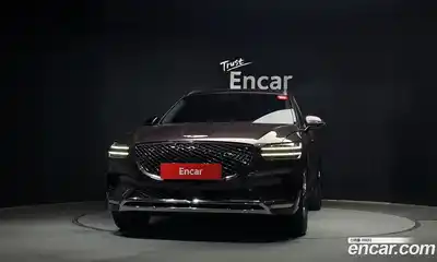 Genesis GV70 2021 2.5 Автомат в Москве № 453158, миниатюра 3