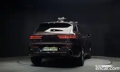 Genesis GV70 2021 2.5 Автомат в Москве № 453158, миниатюра 4