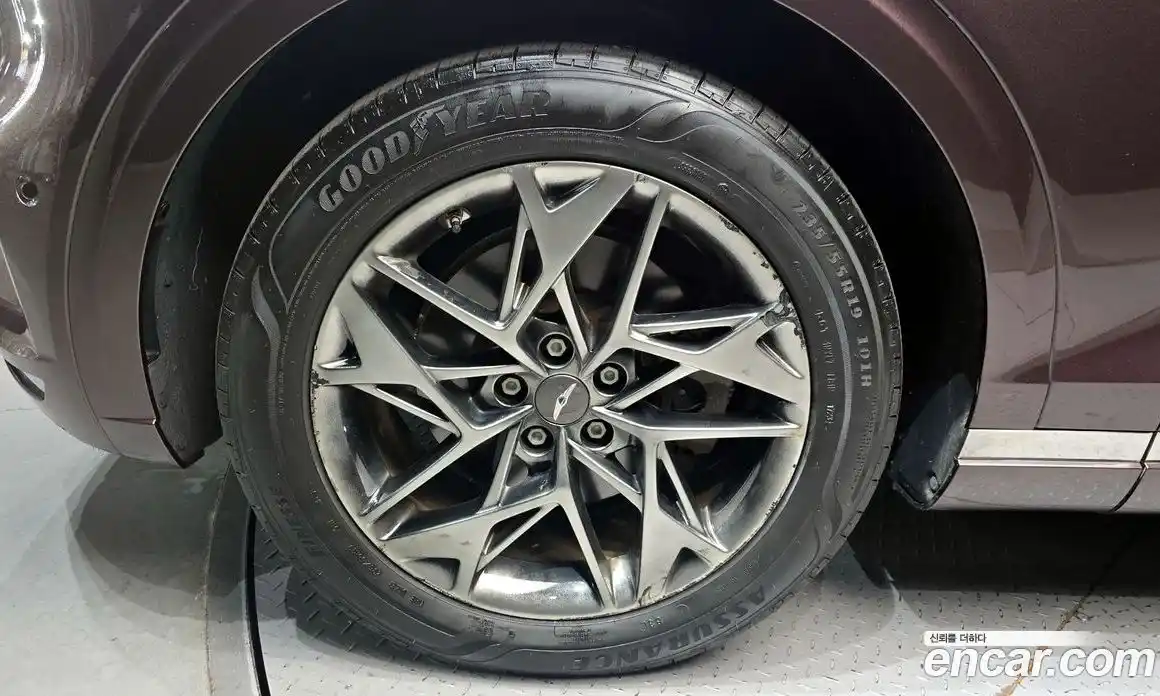 Genesis GV70 2021 2.5 Автомат в Москве № 453158, фото 5