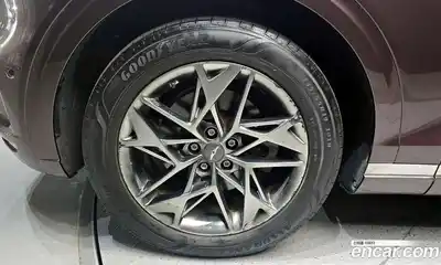 Genesis GV70 2021 2.5 Автомат в Москве № 453158, миниатюра 5