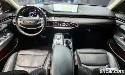 Genesis GV70 2021 2.5 Автомат в Москве № 453158, миниатюра 7