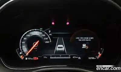 Genesis GV70 2021 2.5 Автомат в Москве № 453158, миниатюра 8