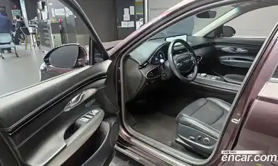 Genesis GV70 2021 2.5 Автомат в Москве № 453158, миниатюра 10