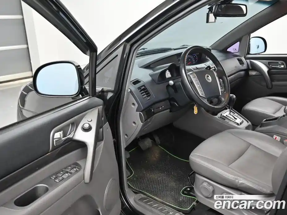 SsangYong Korando 2015 2.0 Автомат в Москве № 454570, фото 11