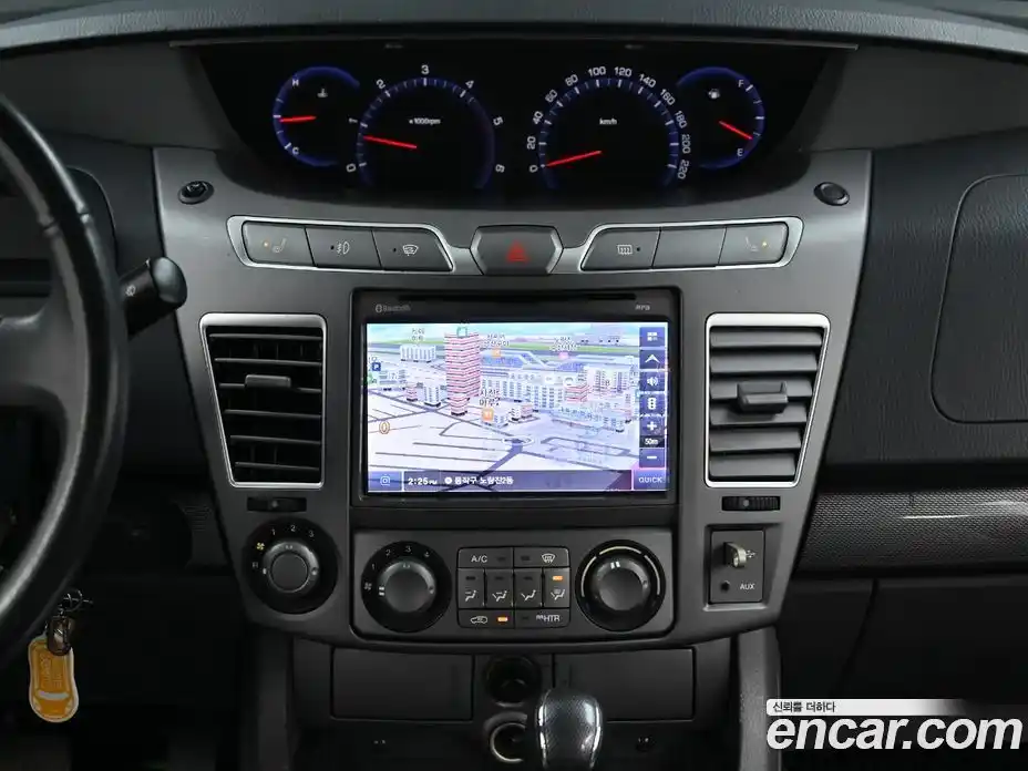 SsangYong Korando 2015 2.0 Автомат в Москве № 454570, фото 14