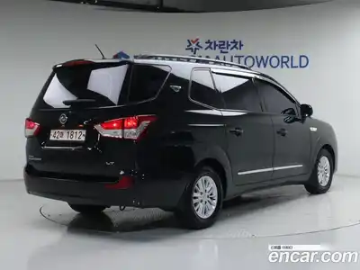 SsangYong Korando 2015 2.0 Автомат в Москве № 454570, миниатюра 2
