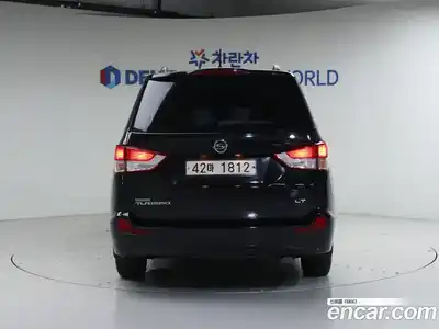 SsangYong Korando 2015 2.0 Автомат в Москве № 454570, миниатюра 4