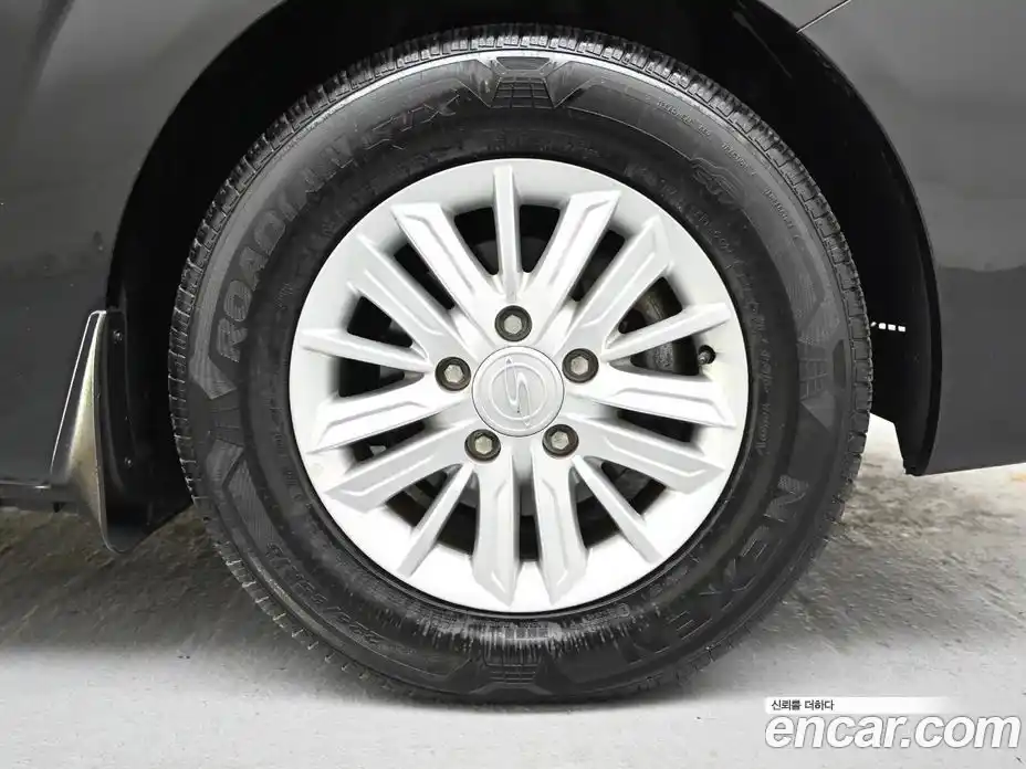 SsangYong Korando 2015 2.0 Автомат в Москве № 454570, фото 5