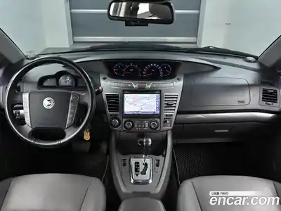 SsangYong Korando 2015 2.0 Автомат в Москве № 454570, миниатюра 7