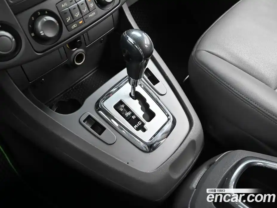 SsangYong Korando 2015 2.0 Автомат в Москве № 454570, фото 9