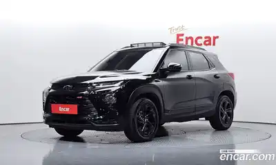 Chevrolet TrailBlazer, 2022