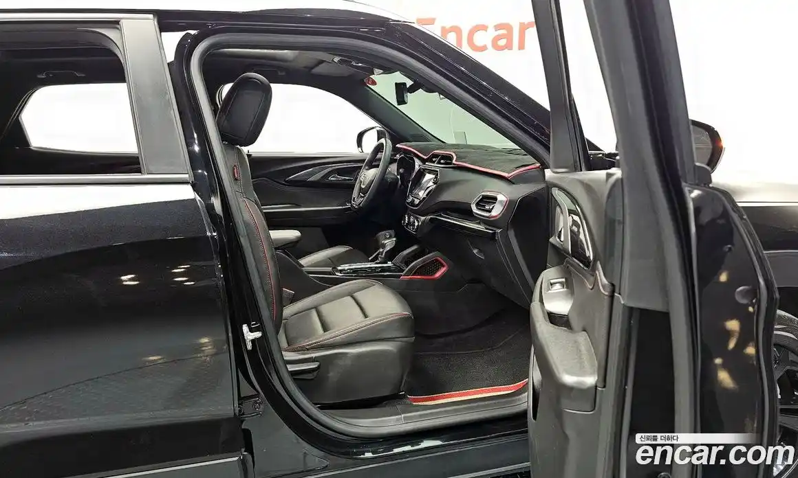 Chevrolet TrailBlazer 2022 1.3 Автомат в Москве № 454860, фото 11