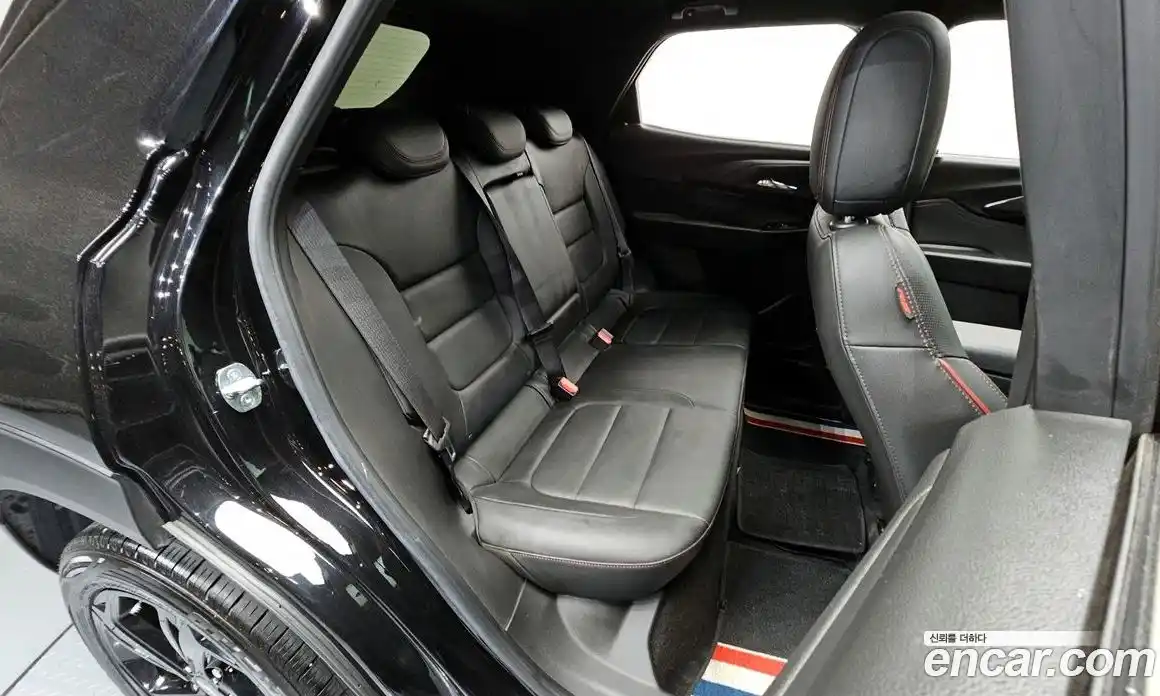 Chevrolet TrailBlazer 2022 1.3 Автомат в Москве № 454860, фото 12