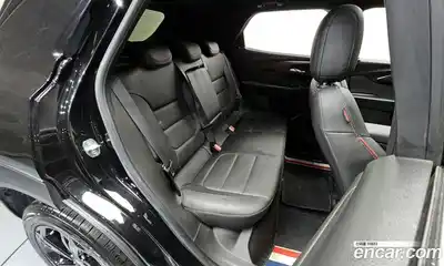 Chevrolet TrailBlazer 2022 1.3 Автомат в Москве № 454860, миниатюра 12