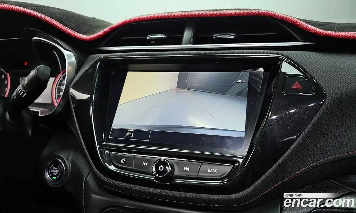 Chevrolet TrailBlazer 2022 1.3 Автомат в Москве № 454860, фото 14