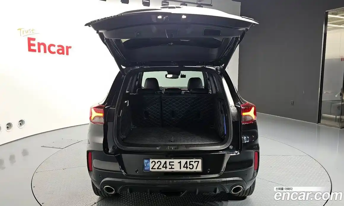 Chevrolet TrailBlazer 2022 1.3 Автомат в Москве № 454860, фото 20