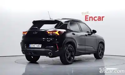 Chevrolet TrailBlazer 2022 1.3 Автомат в Москве № 454860, миниатюра 2