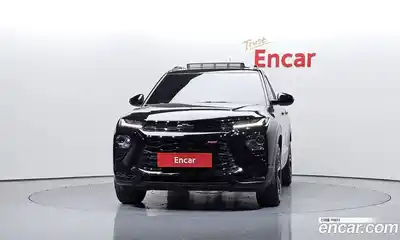 Chevrolet TrailBlazer 2022 1.3 Автомат в Москве № 454860, миниатюра 3