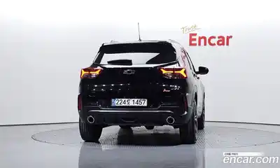 Chevrolet TrailBlazer 2022 1.3 Автомат в Москве № 454860, миниатюра 4