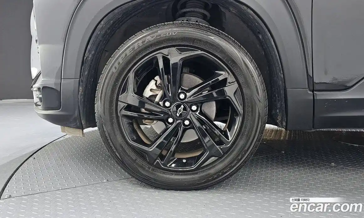 Chevrolet TrailBlazer 2022 1.3 Автомат в Москве № 454860, фото 5