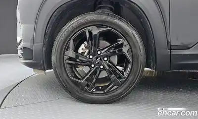 Chevrolet TrailBlazer 2022 1.3 Автомат в Москве № 454860, миниатюра 5