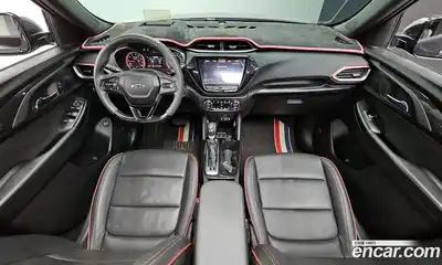 Chevrolet TrailBlazer 2022 1.3 Автомат в Москве № 454860, миниатюра 7