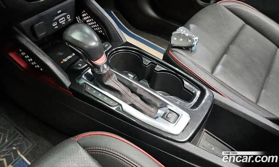 Chevrolet TrailBlazer 2022 1.3 Автомат в Москве № 454860, фото 9