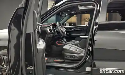 Chevrolet TrailBlazer 2022 1.3 Автомат в Москве № 454860, миниатюра 10